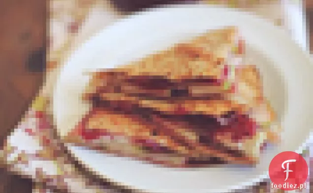 Teriyaki-hamburgery ananasowe