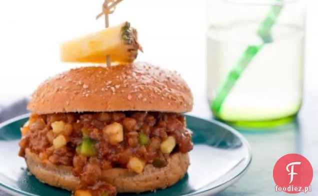 Hawajskie Sloppy Joes