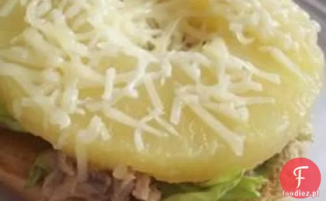 Hawajska Kanapka Z Tuńczykiem