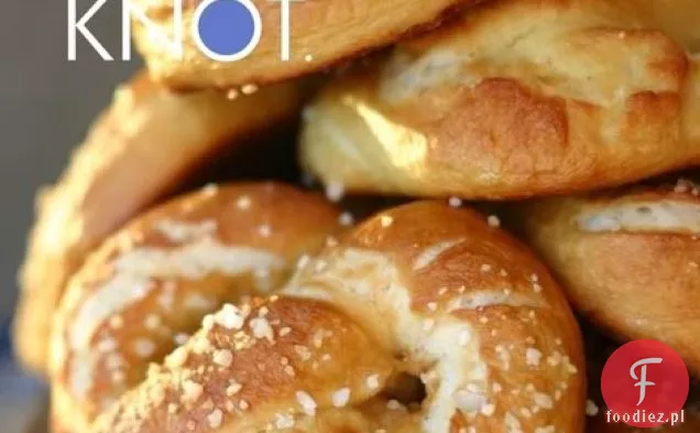 Saucy Sisters Miękkie Pieczone Bawarskie Precle