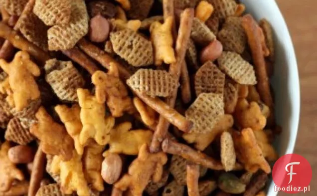 Chesapeake Bay Snack Mix