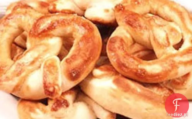 Miękkie Wielkie Precle