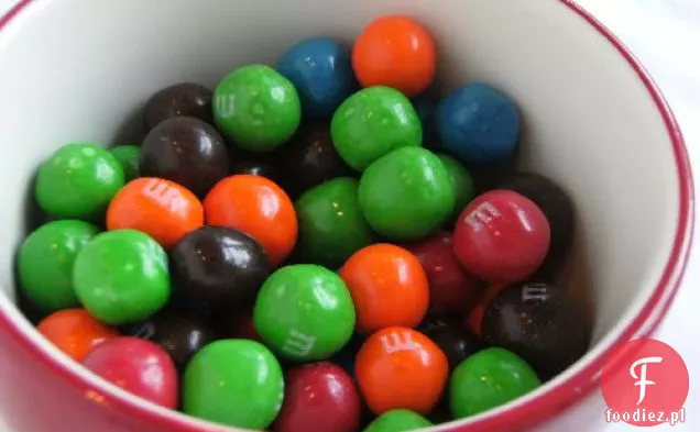 Precel M & M Blondies
