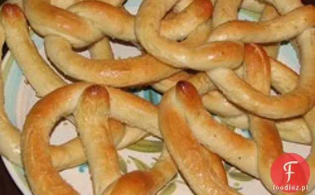 Miękkie Precle