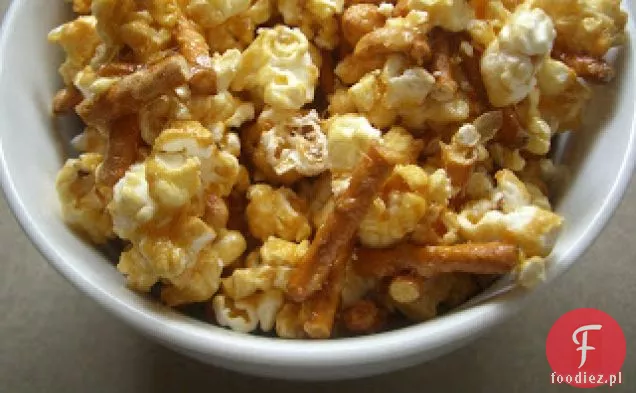 Domowe Crunch N ' Munch