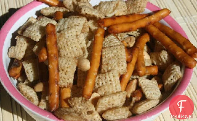 Crockpot Chex Party Mix Przepis