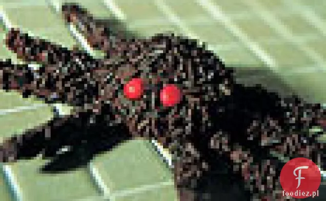 Ciasteczka Tarantula