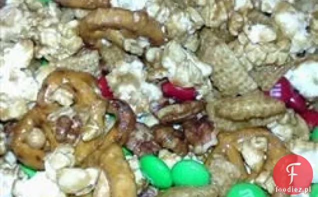 Karmel Kukurydziany Snack Mix