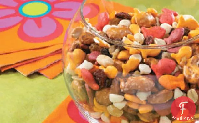 Gone Fishin ' Trail Mix