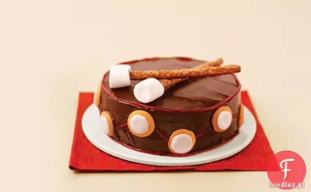 Drummer Boy Cake