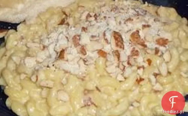 Makaron Z Serem I Piwem