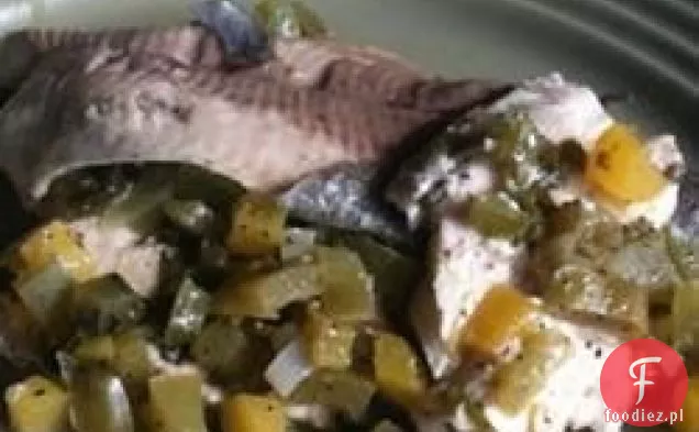 California Jalapeno Trout