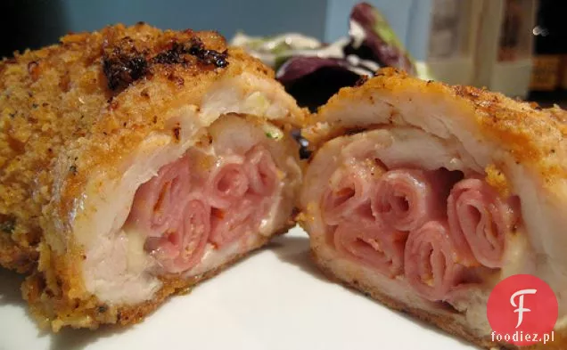Kurczak Cordon Bleu
