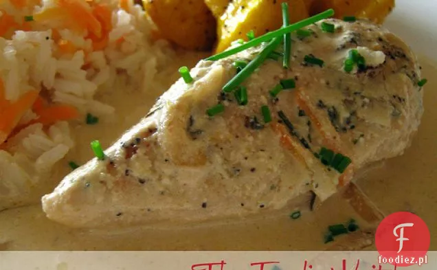 Herbed Cream Chicken