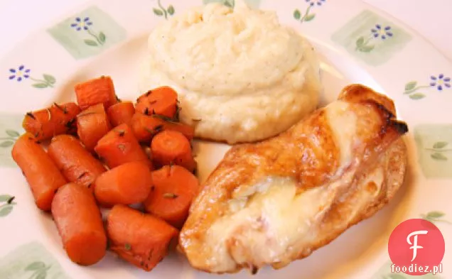 Kurczak Cordon Bleu