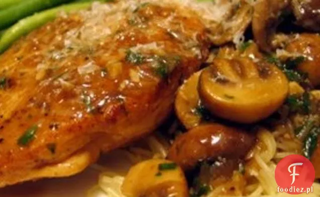 Kurczak Marsala