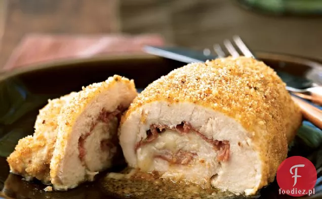 Kurczak Cordon Bleu