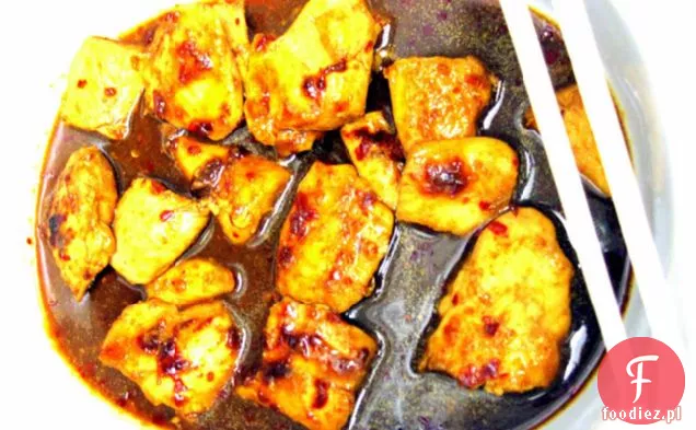 Bourbon Chicken