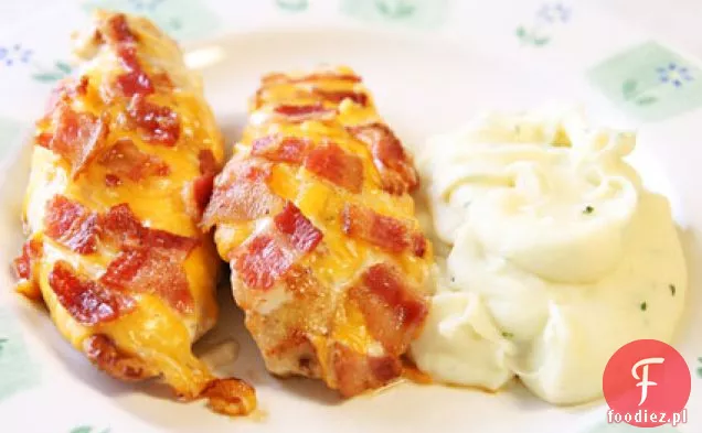 Bekon Cheeseburger Kurczak