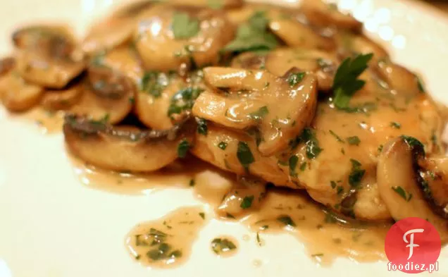 Kurczak Marsala