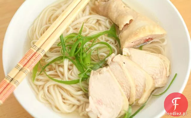 Szanghaj Drunken Chicken Recipe