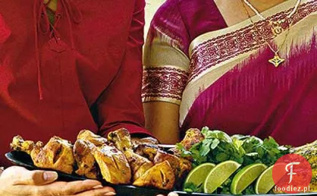 Kurczak Tandoori
