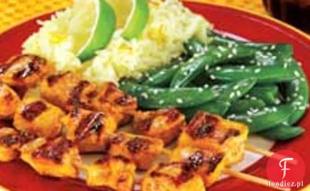 Chicken Saté