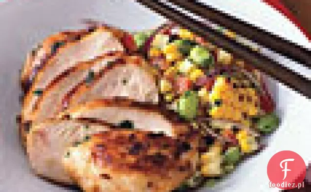 Kurczak Miso