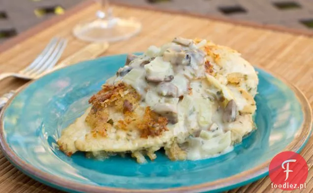 Kurczak Cordon Bleu