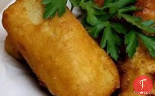 Poor Man ' s Beer Batter Fish