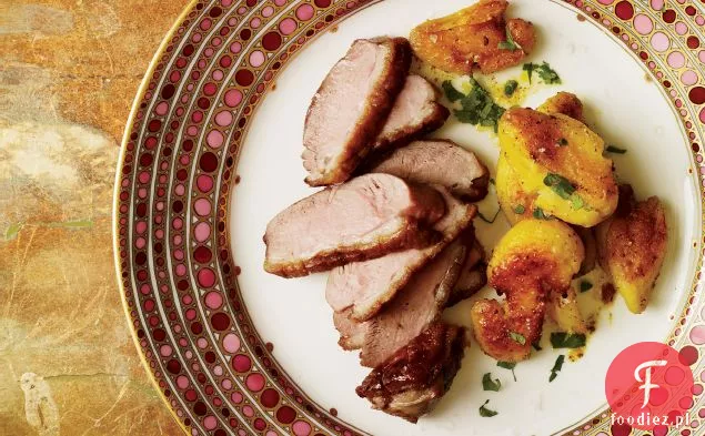 Piersi Z Kaczki Z Kolendry