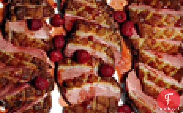 Kaczka z malinami (Canard aux Framboises)