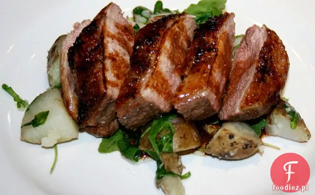 Five Spice Duck Breast