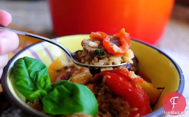 Red Thai Duck Curry