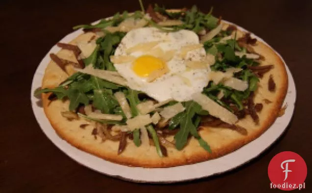 Kaczka Confit Pizza