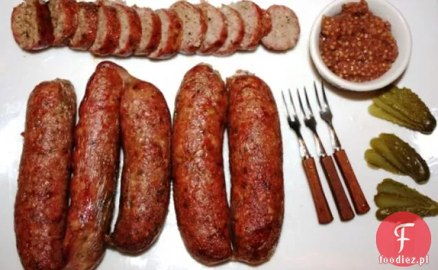Kiełbaski Turducken