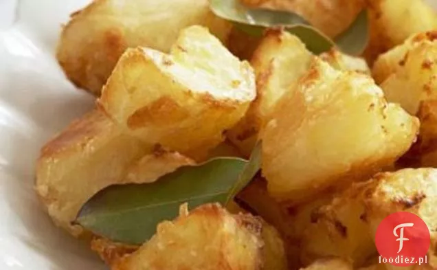 Ziemniaki pieczone z gęsi i Zatoki