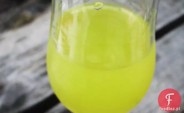 Ugotuj książkę: Bottega ' s Limoncello