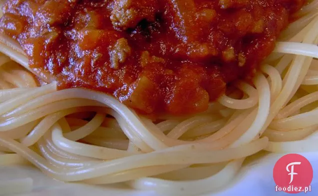 Deliciously Simple & Rich Turkey Ragu