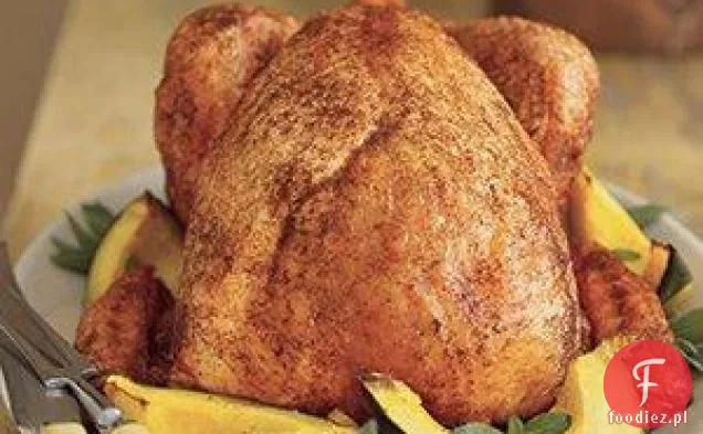 Pieczony Indyk