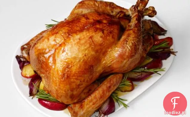 Good Eats Pieczony Indyk