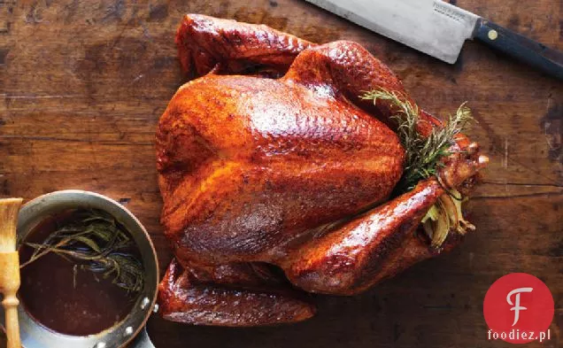 Prosty Pieczony Indyk