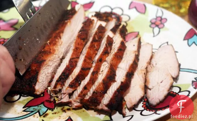 Herb & Spice Przetarta Pierś Z Indyka Z Grilla