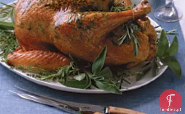 Herbed, Pieczony Indyk