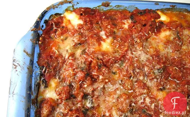 Ina Garten ' S Turkey Lasagna