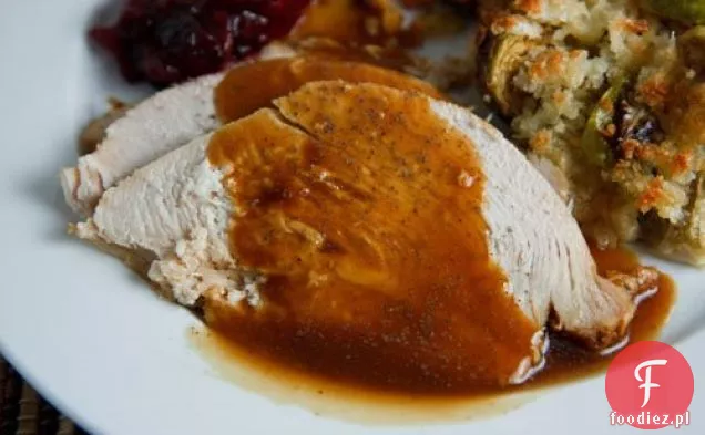 Klon i Chipotle Pieczona pierś z indyka