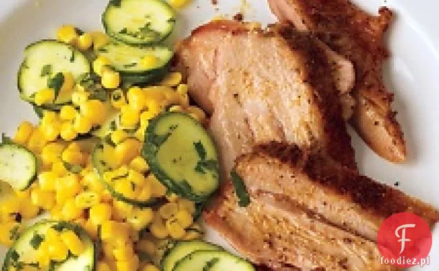 Pikantne Uda Z Indyka