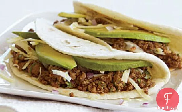 Tacos Z Indyka