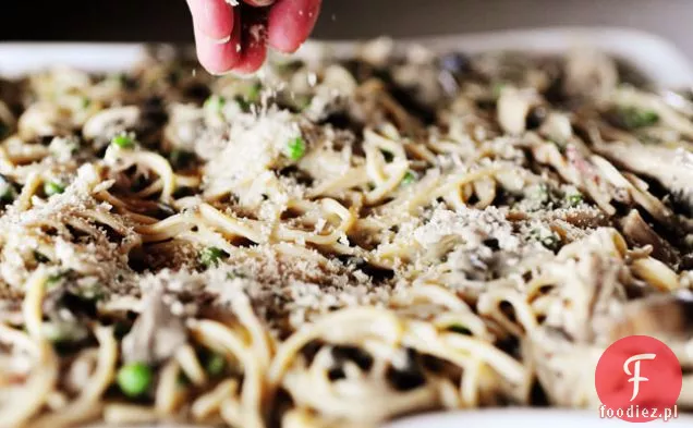 Tetrazzini Z Indyka