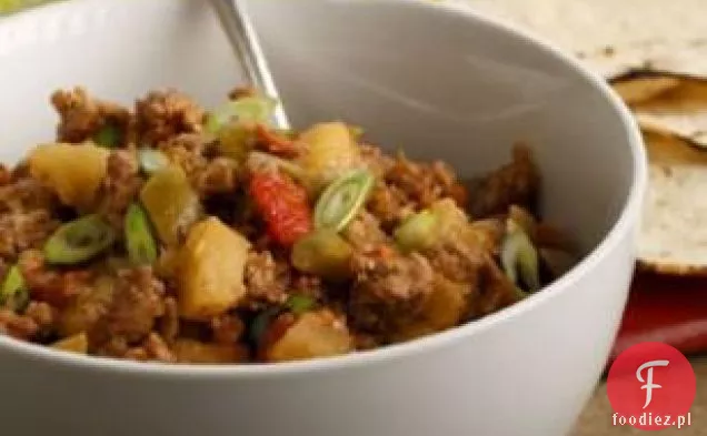 Jabłko Indyk Picadillo
